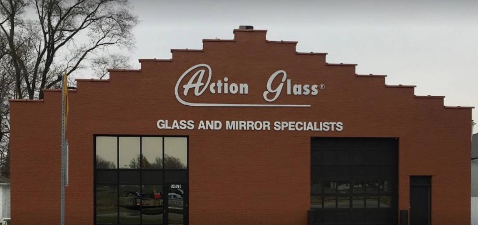 Glass Installation